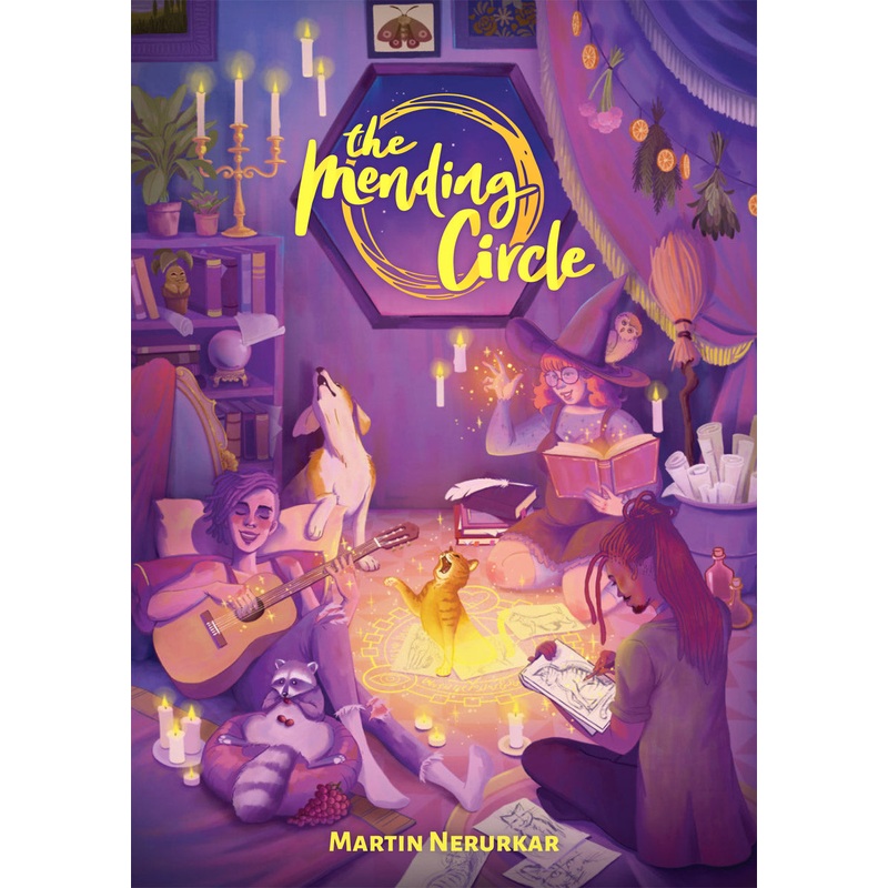 The Mending Circle RPG