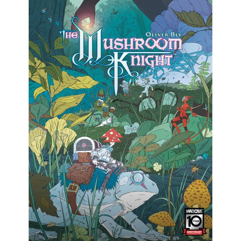 The Mushroom Knight Vol. 1