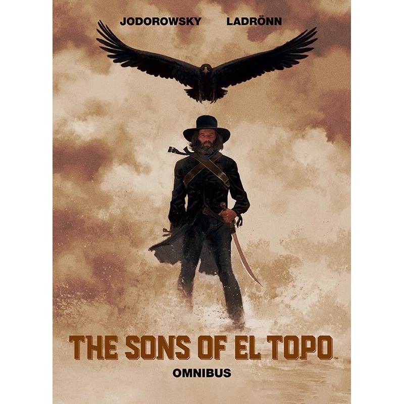 The Sons Of El Topo Omnibus HC