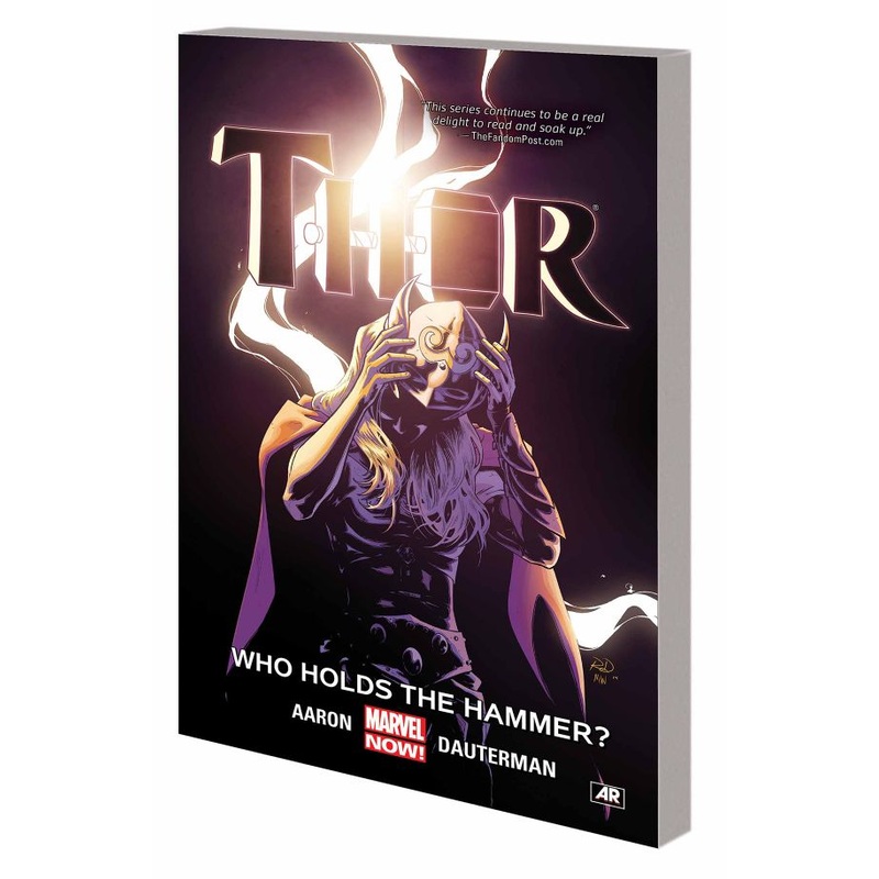 Thor Vol. 2: Who Holds the Hammer?