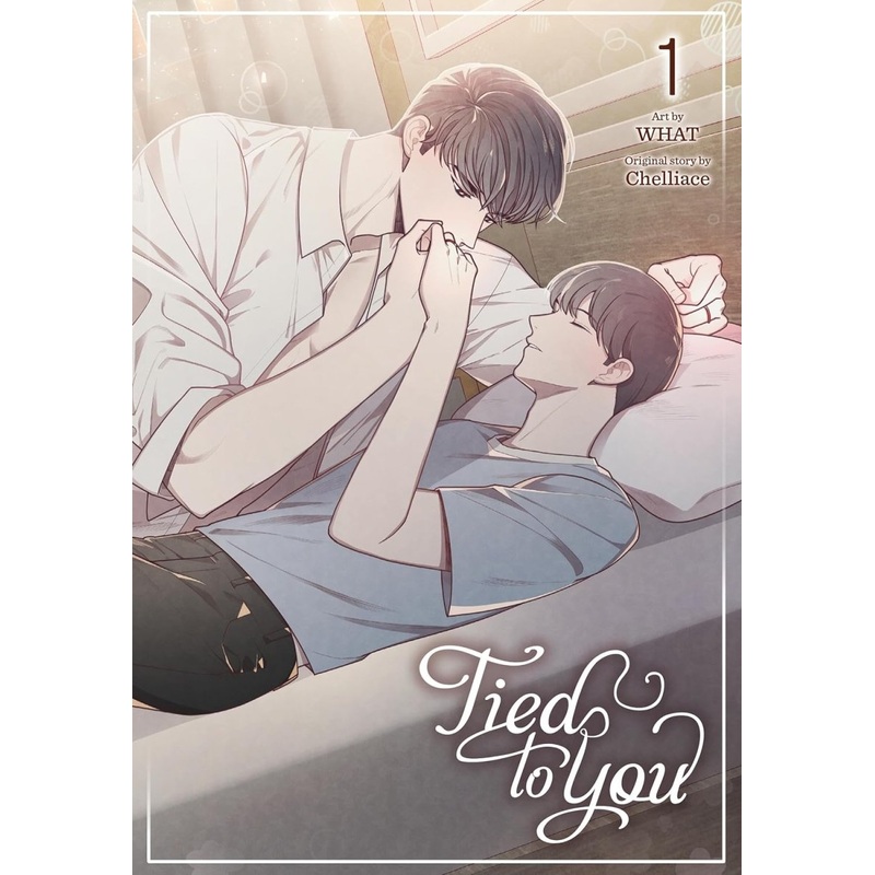 Tied To You GN Vol 01