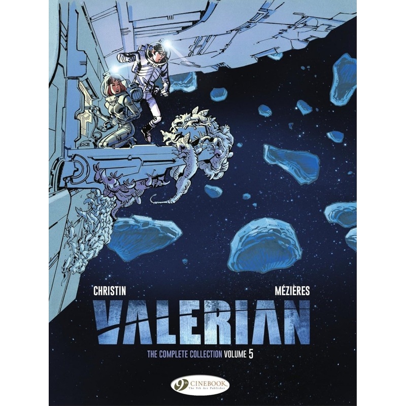 Valerian: The Complete Collection HC Vol 05