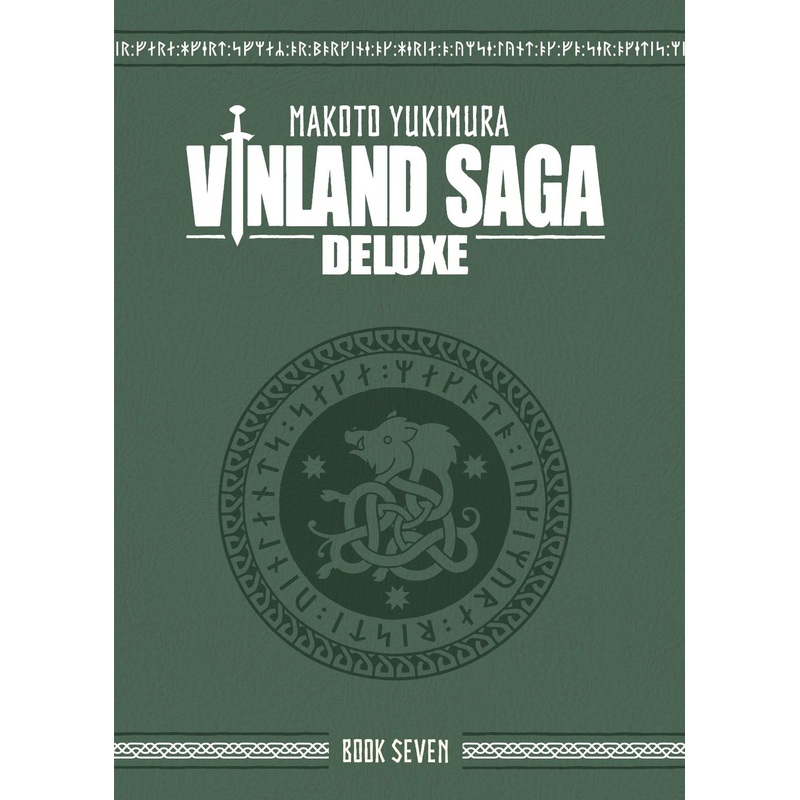 Vinland Saga Deluxe 7 (Hardcover)