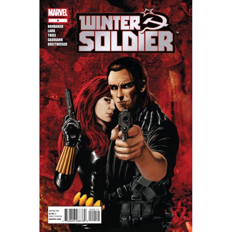 Winter Soldier (Vol. 1, 2012-2013) # 09