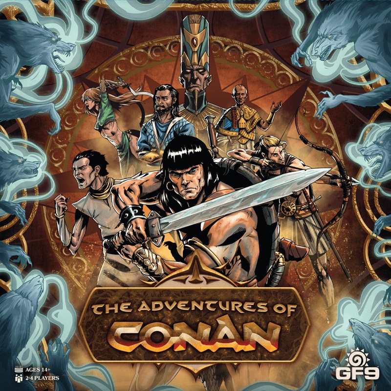 Adventures Of Conan