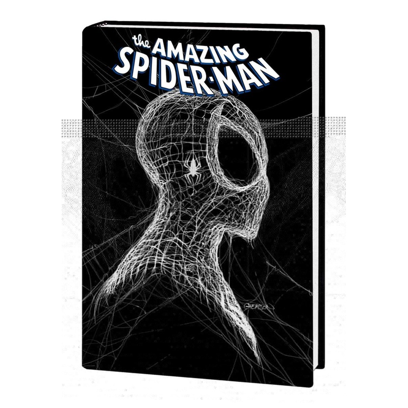 Amazing Spider-Man By Nick Spencer Omnibus Vol. 2 Gleason Cover HC [DM Only] *NICK&DENT* *C1*