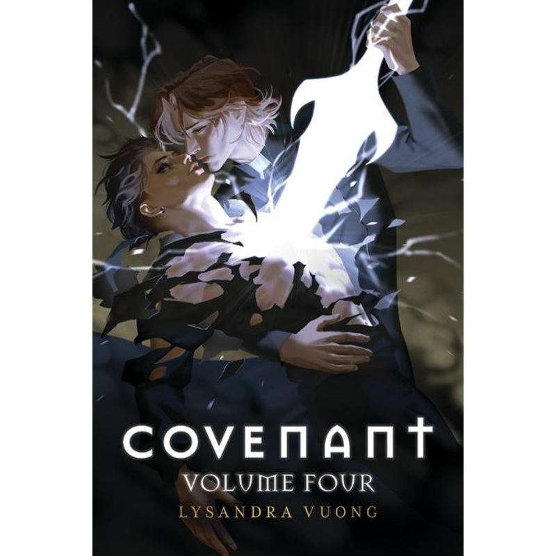 Covenant TP Vol 04 *PRE-ORDER*