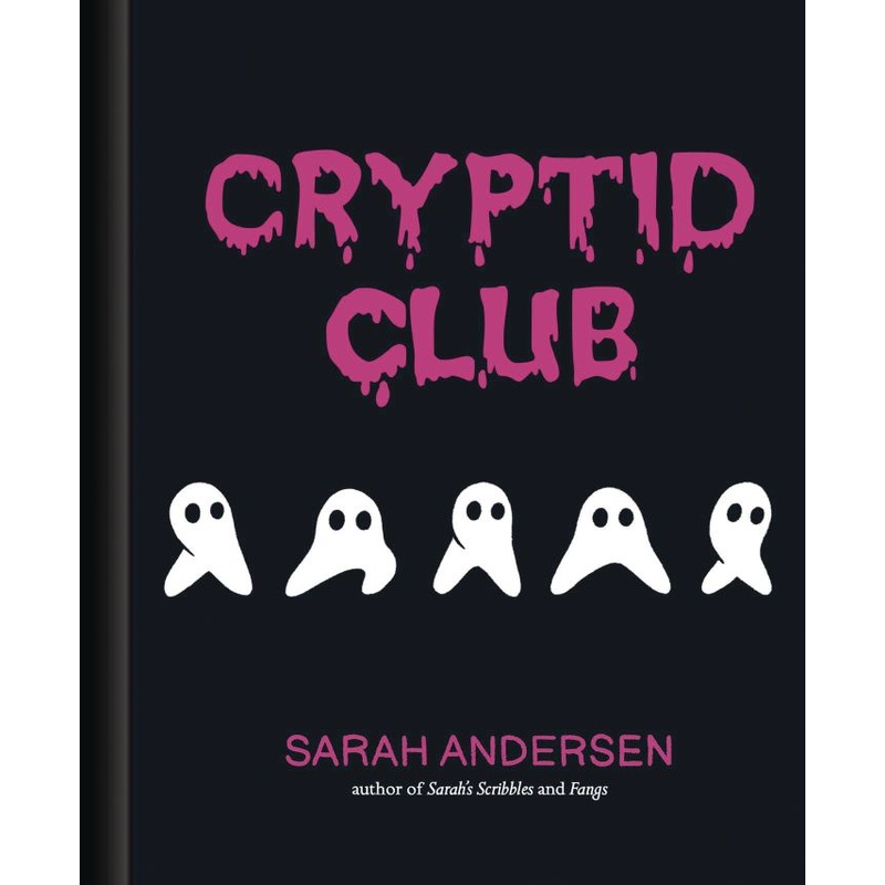 Cryptid Club (Hardcover)