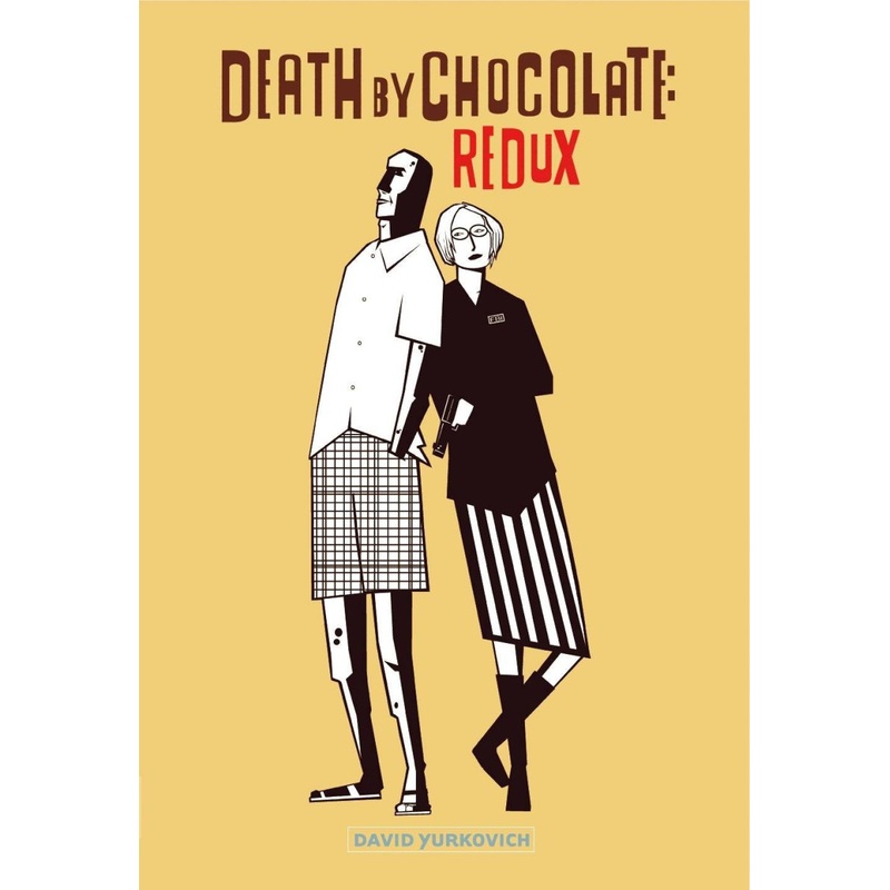 Death By Chocolate: Redux TP