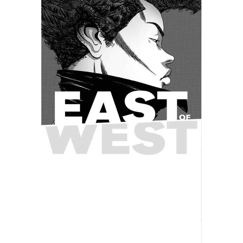 East Of West TPB Volume 05 All These Secrets