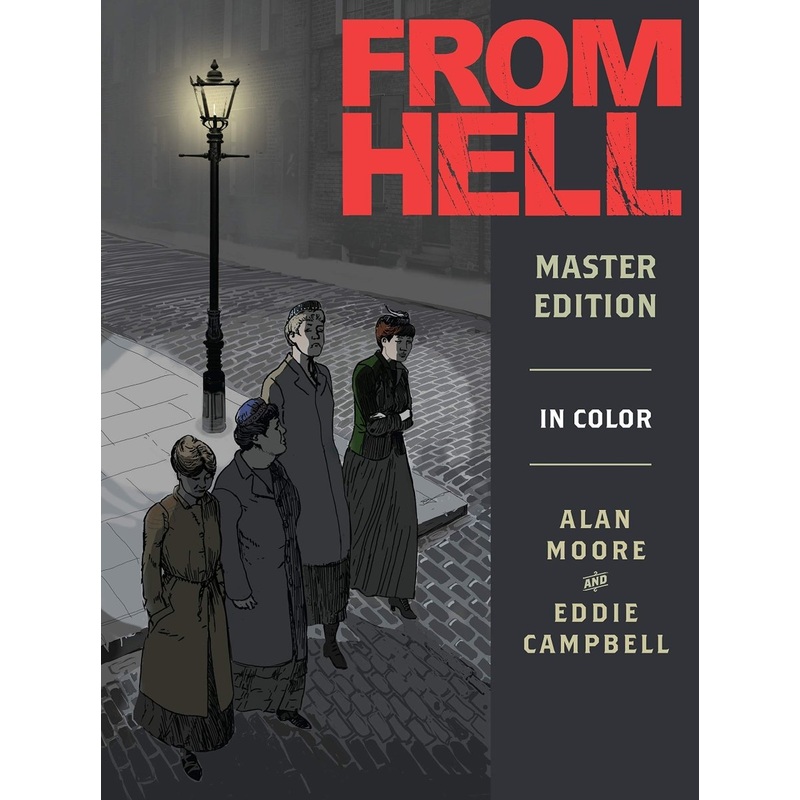 From Hell: Master Edition HC