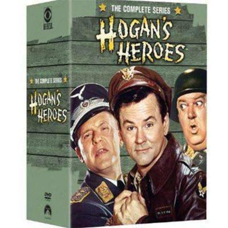 Hogan’s Heroes DVD Complete Series Box Set