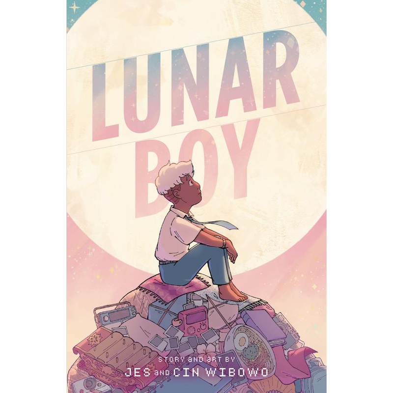 Lunar Boy