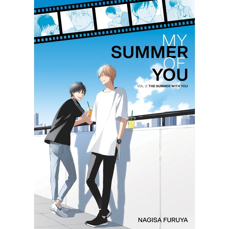 My Summer Of You Vol. 2 The Summer With You