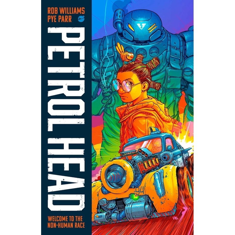 Petrol Head TP Vol 01