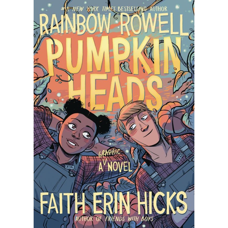 Pumpkinheads (Hardcover)
