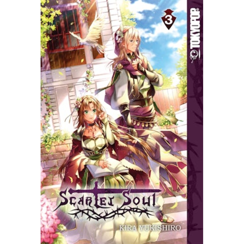 Scarlet Soul, Volume 3