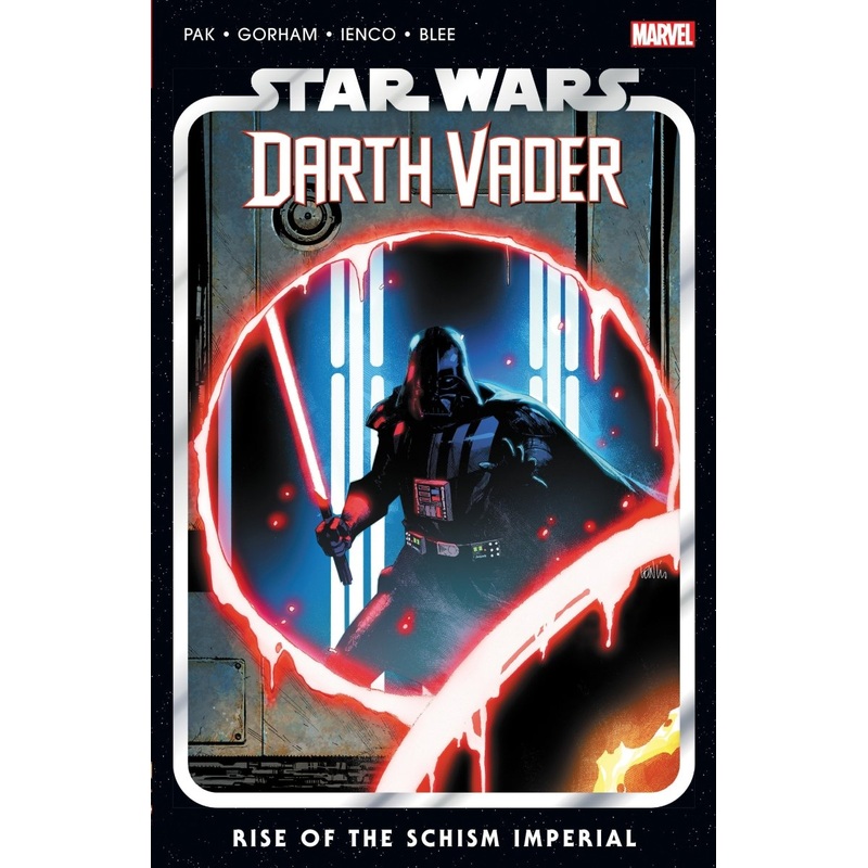 Star Wars: Darth Vader By Greg Pak Vol. 9 – Rise Of The Schism Imperial TP