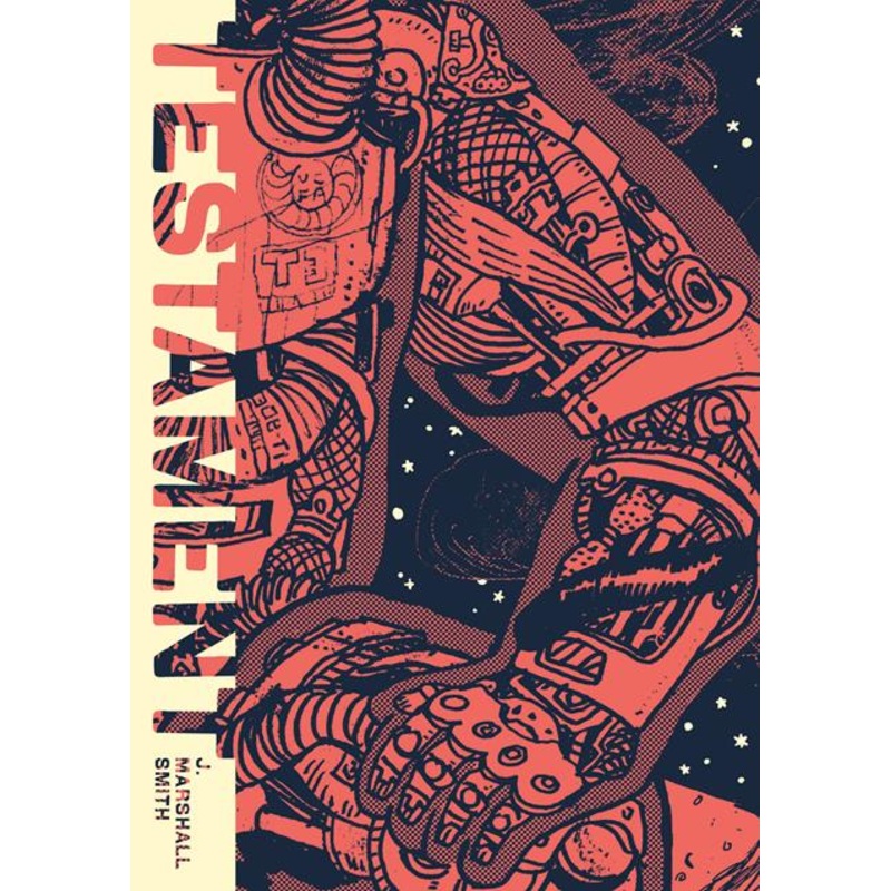 TESTAMENT TP (03 Dec Release)
