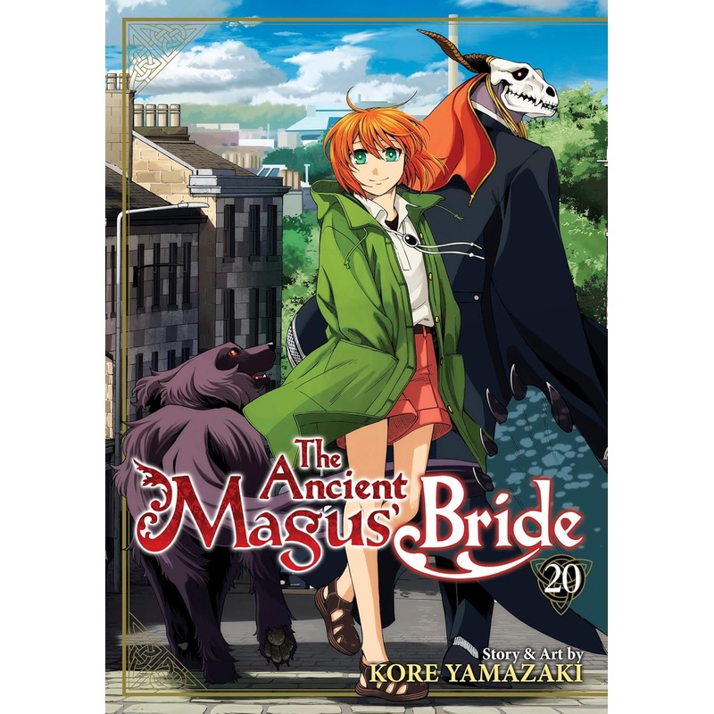 The Ancient Magus’ Bride Vol. 20
