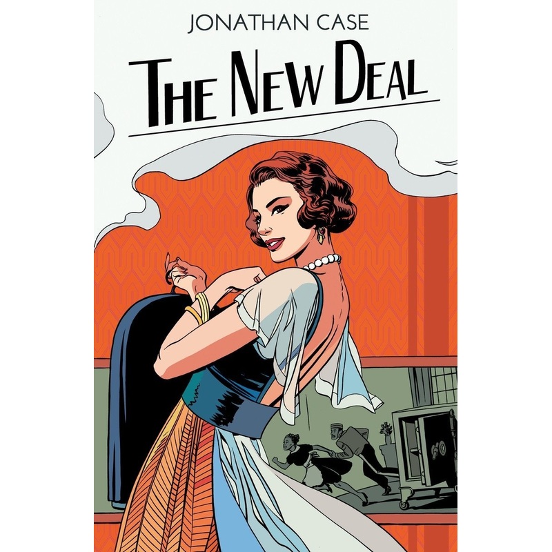 The New Deal HC