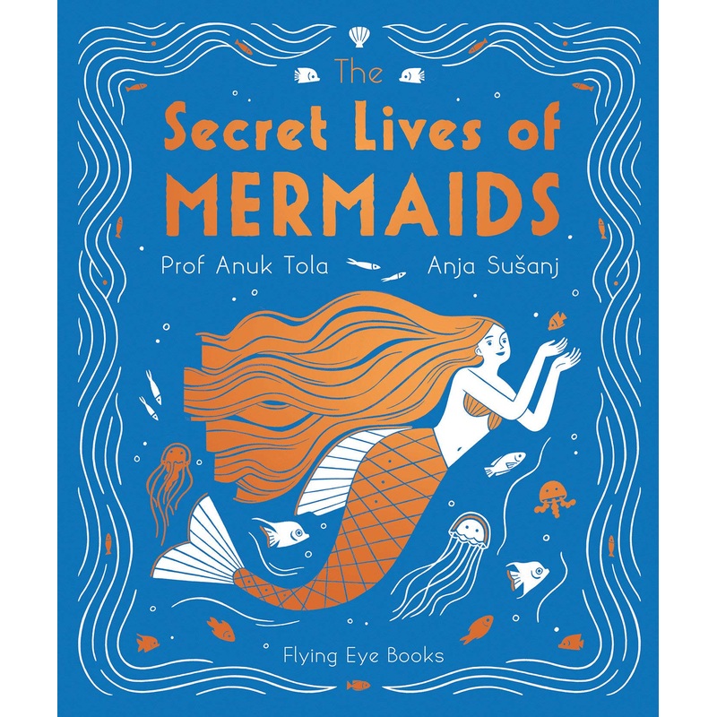The Secret Lives of Mermaids (The Secret Lives Series) (Hardcover)