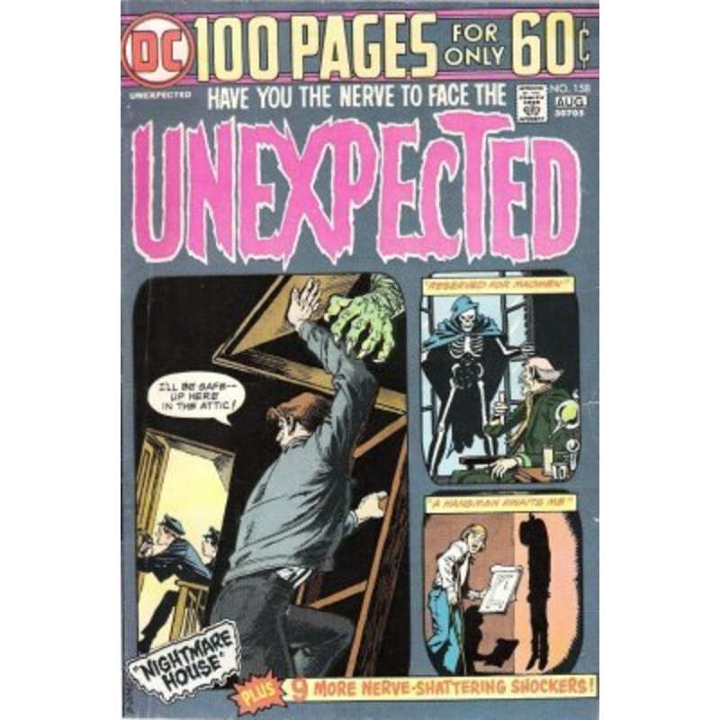 Unexpected (Vol. 1 1968-1982) #158