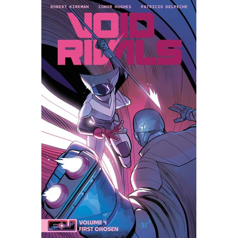 VOID RIVALS TP VOL 04 LORENZO DE FELICI CVR (26 Nov Release)