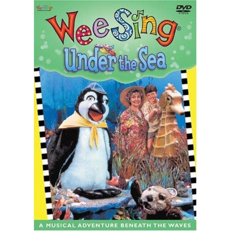 Wee Sing Under the Sea