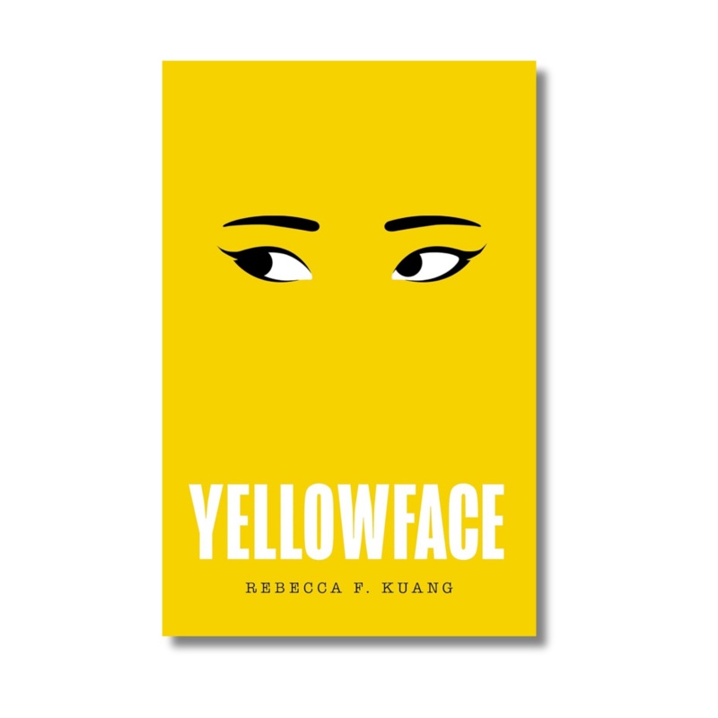 Yellow Face By Rebecca F Kuang (Paperback)