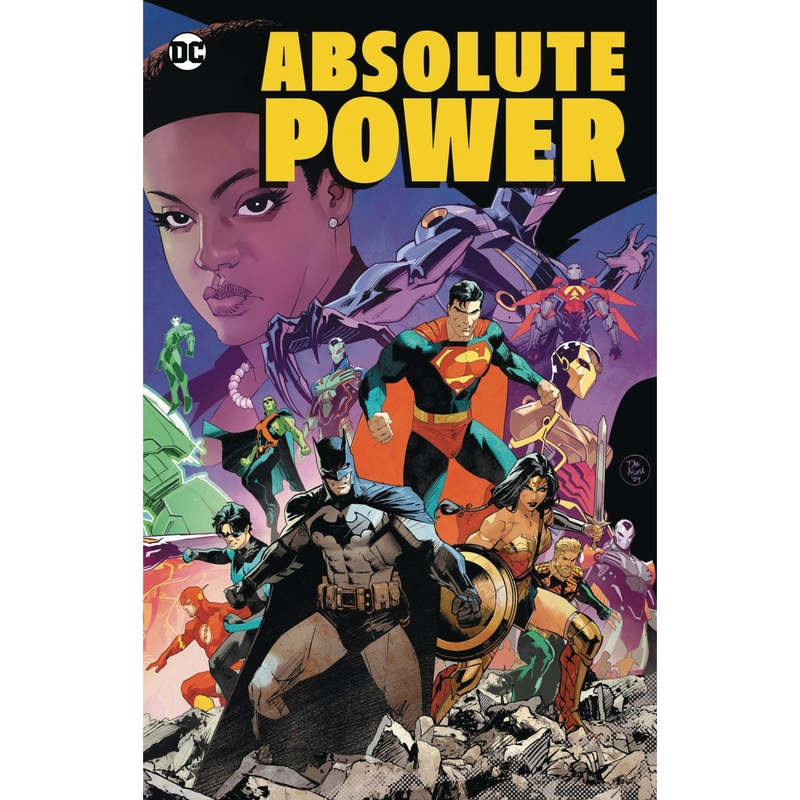 Absolute Power (Hardcover)
