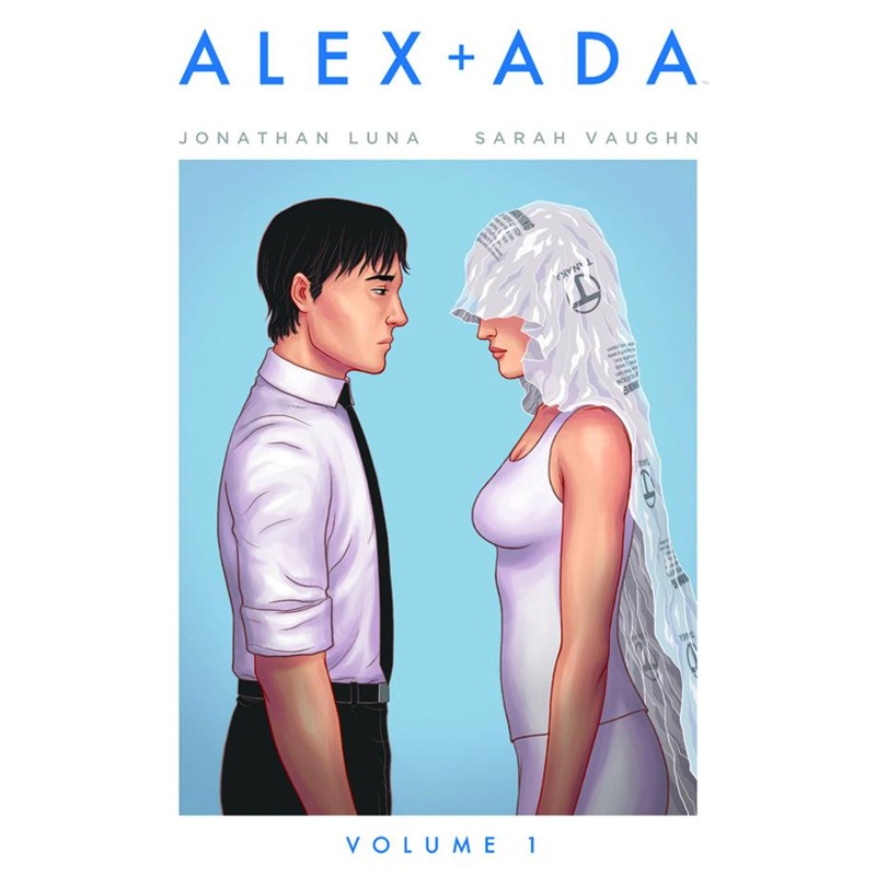 Alex + Ada Vol. 1
