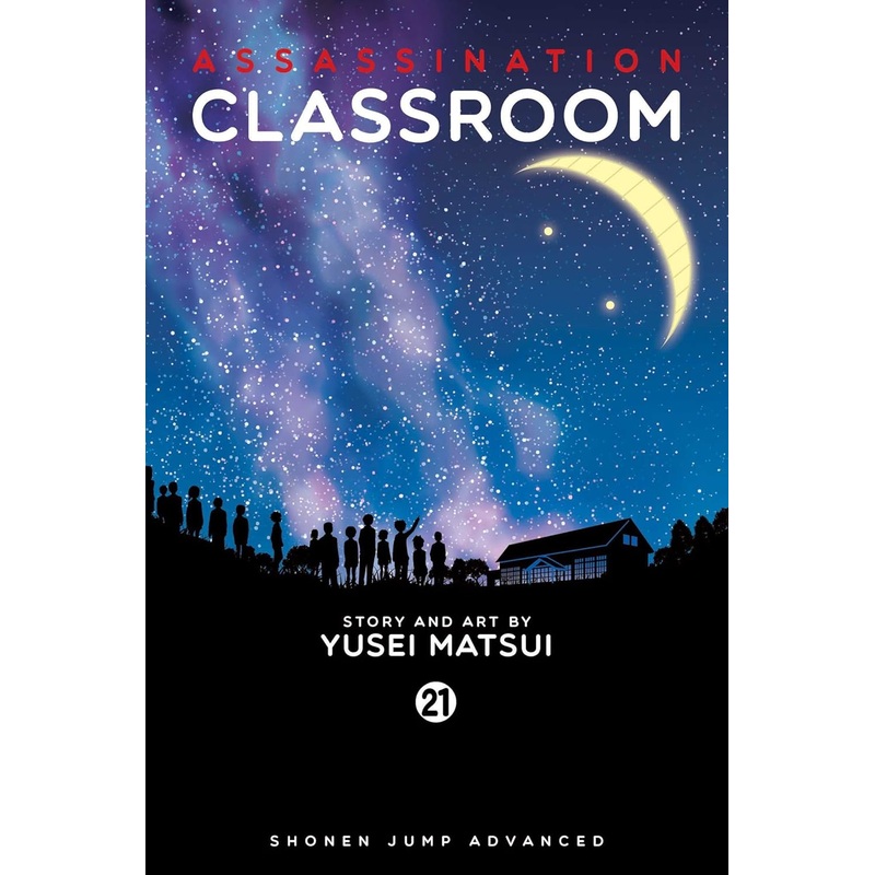 Assassination Classroom, Vol. 21