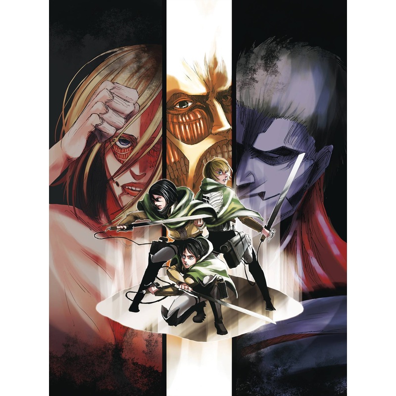 Attack on Titan Vol 30