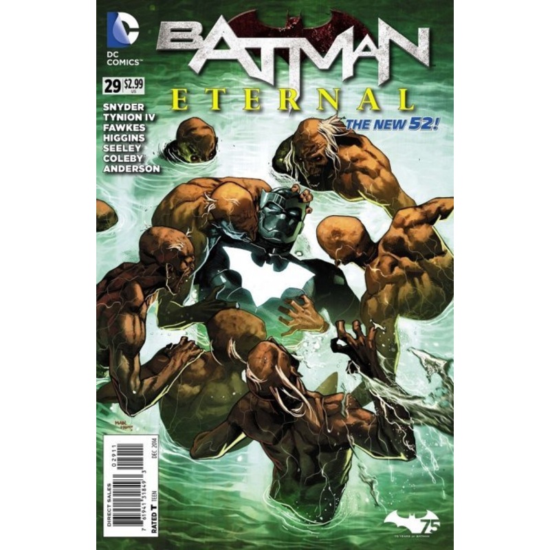 Batman: Eternal (2014-2015) #029