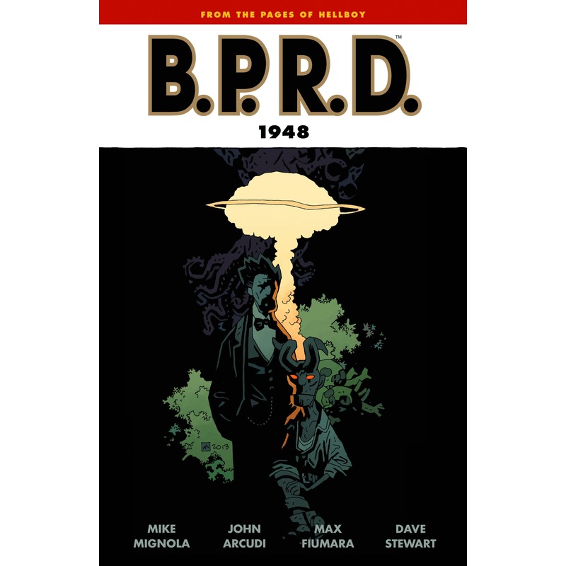 BPRD 1948 TP