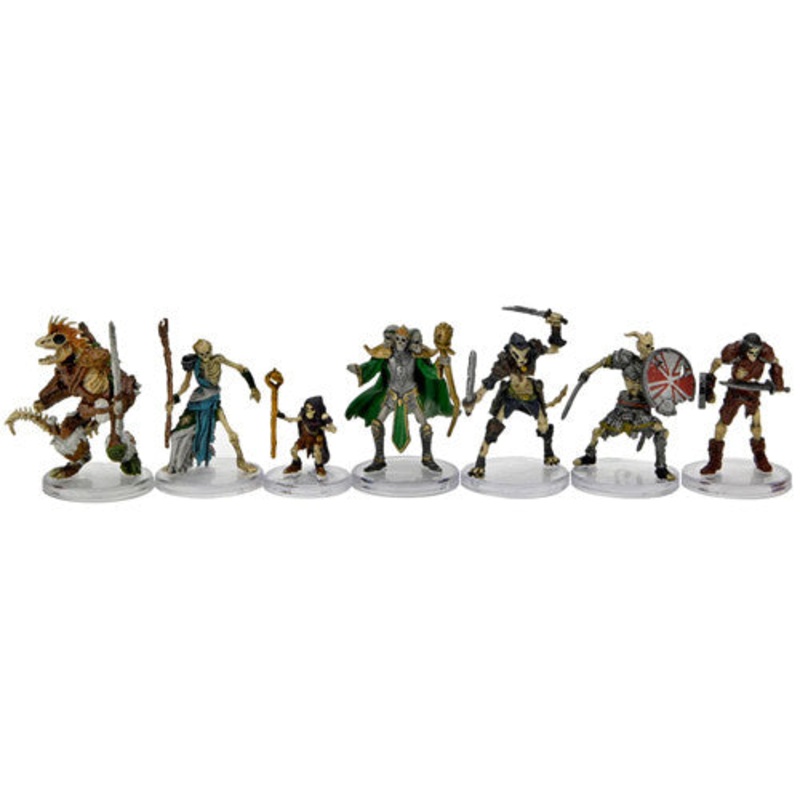 D&D Icons of the Realms: Undead Armies – Skeletons