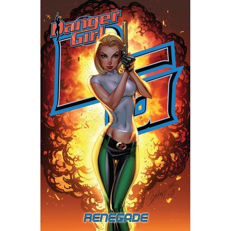 Danger Girl: Renegade TP