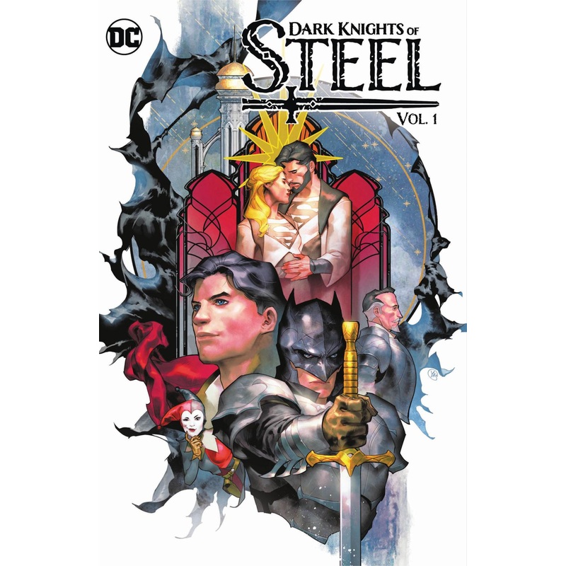 DC Dark Knights of Steel (2021-) Vol. 1