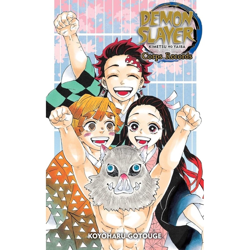 Demon Slayer: Kimetsu No YaibaCorps Records GN