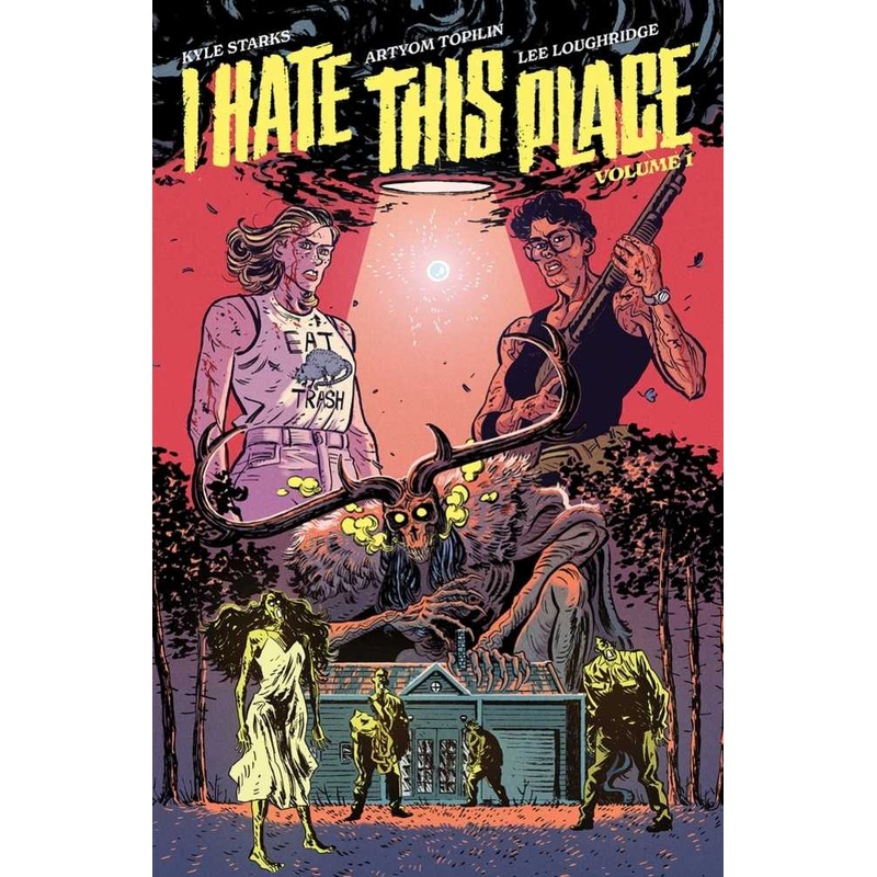 I Hate This Place TPB Volume 01 (Mature)