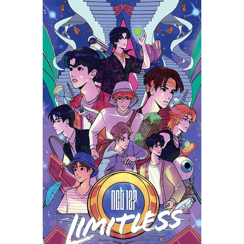 NCT 127: Limitless HC