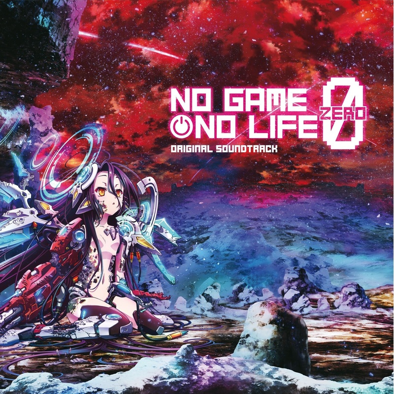 No Game No Life 0 – Vinyl LP