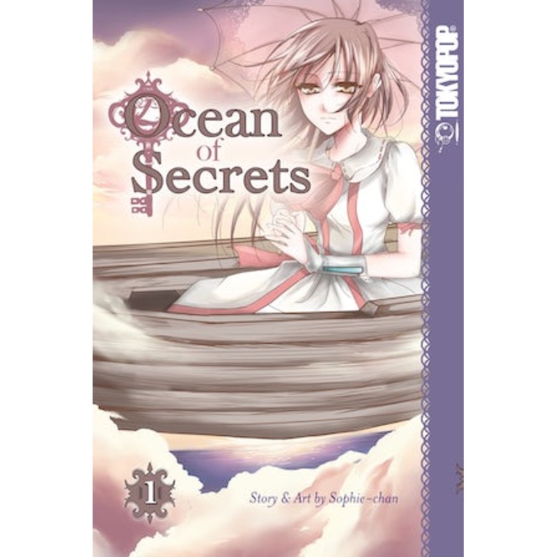 Ocean of Secrets, Volume 1