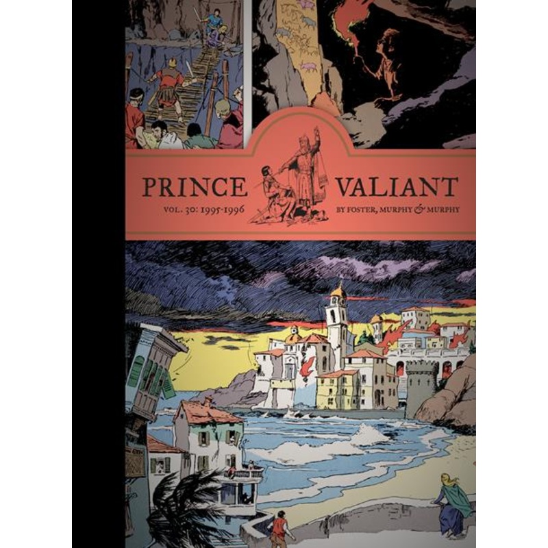 Prince Valiant HC Vol 30 1995-1996 *PRE-ORDER*
