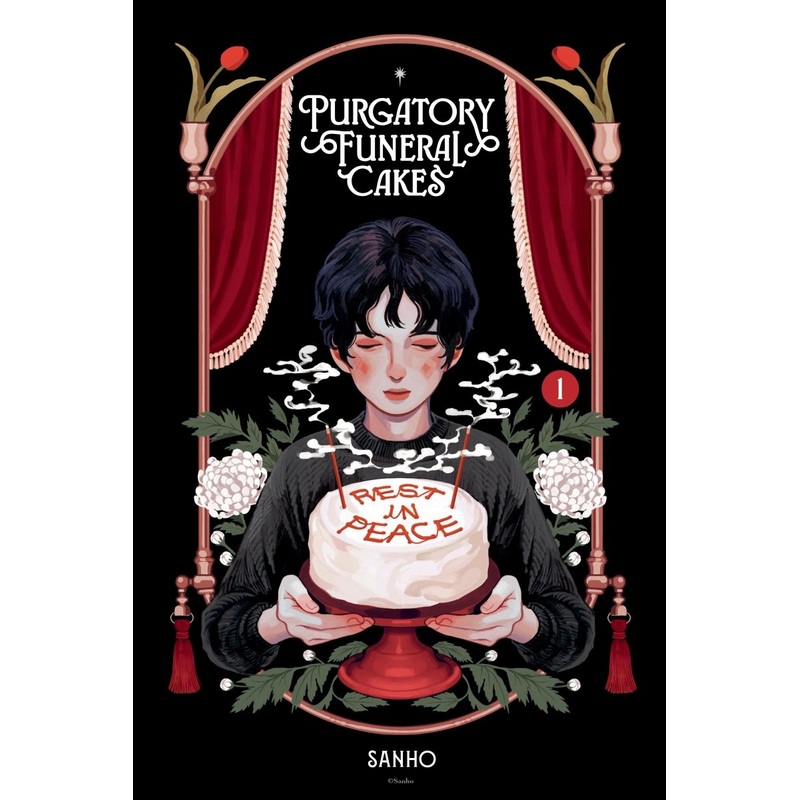 Purgatory Funeral Cakes Volume 1 TP *PRE-ORDER*