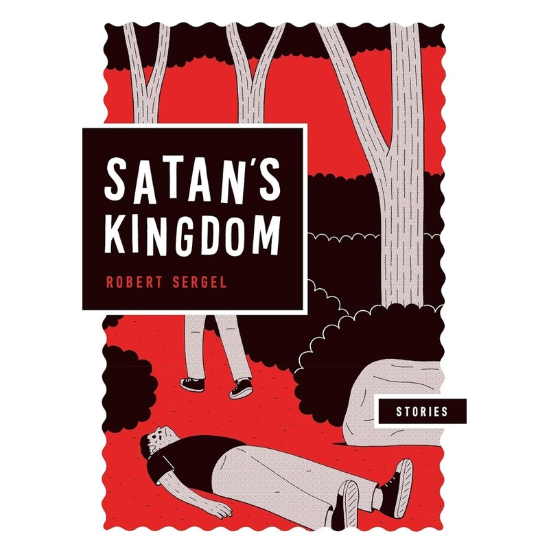 Satan’s Kingdom by Robert Sergel GN TP