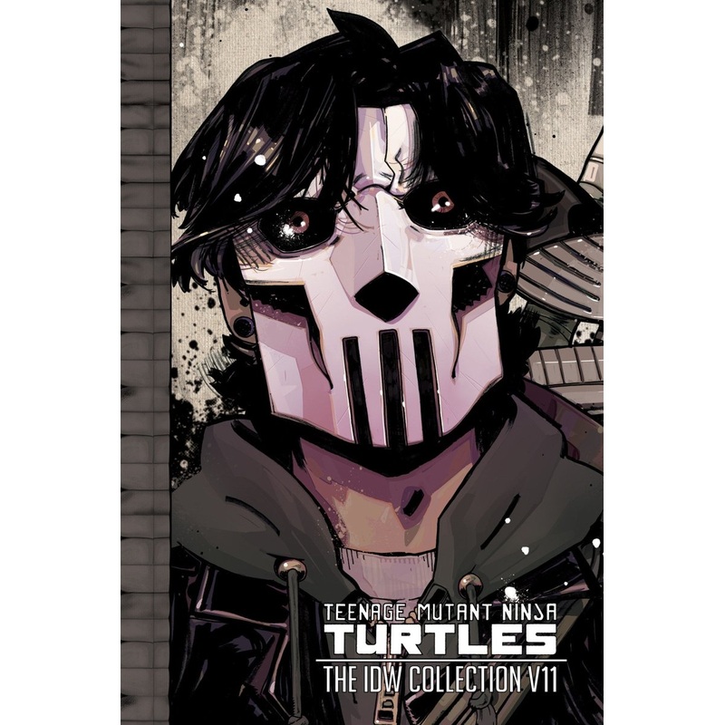 Teenage Mutant Ninja Turtles: The IDW Collection Volume 11 HC
