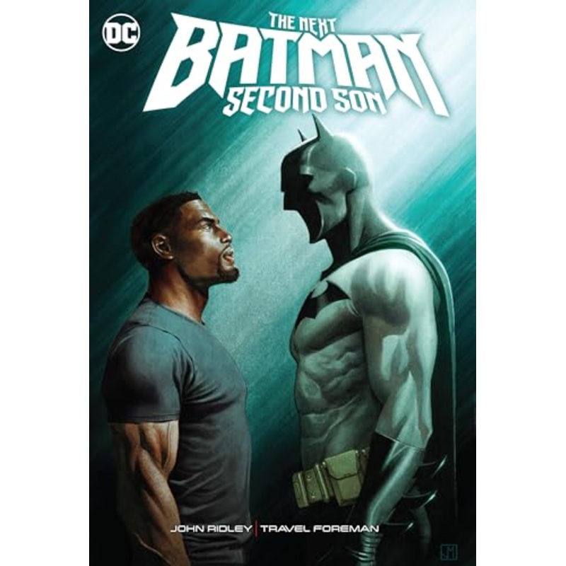 The Next Batman: Second Son (Hardcover)