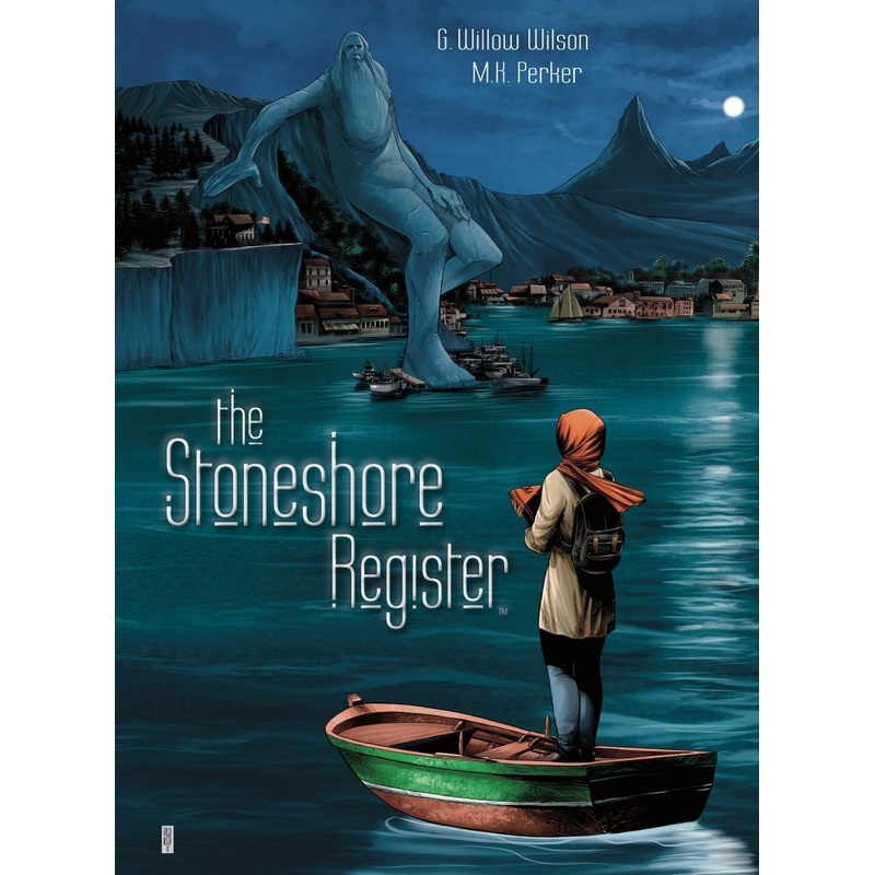 The Stoneshore Register TP